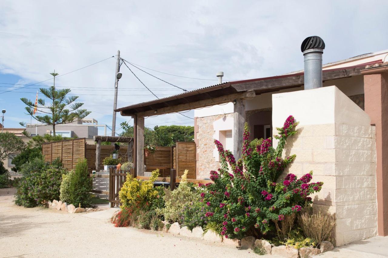 Casa Josep Villa Camarles Exterior photo