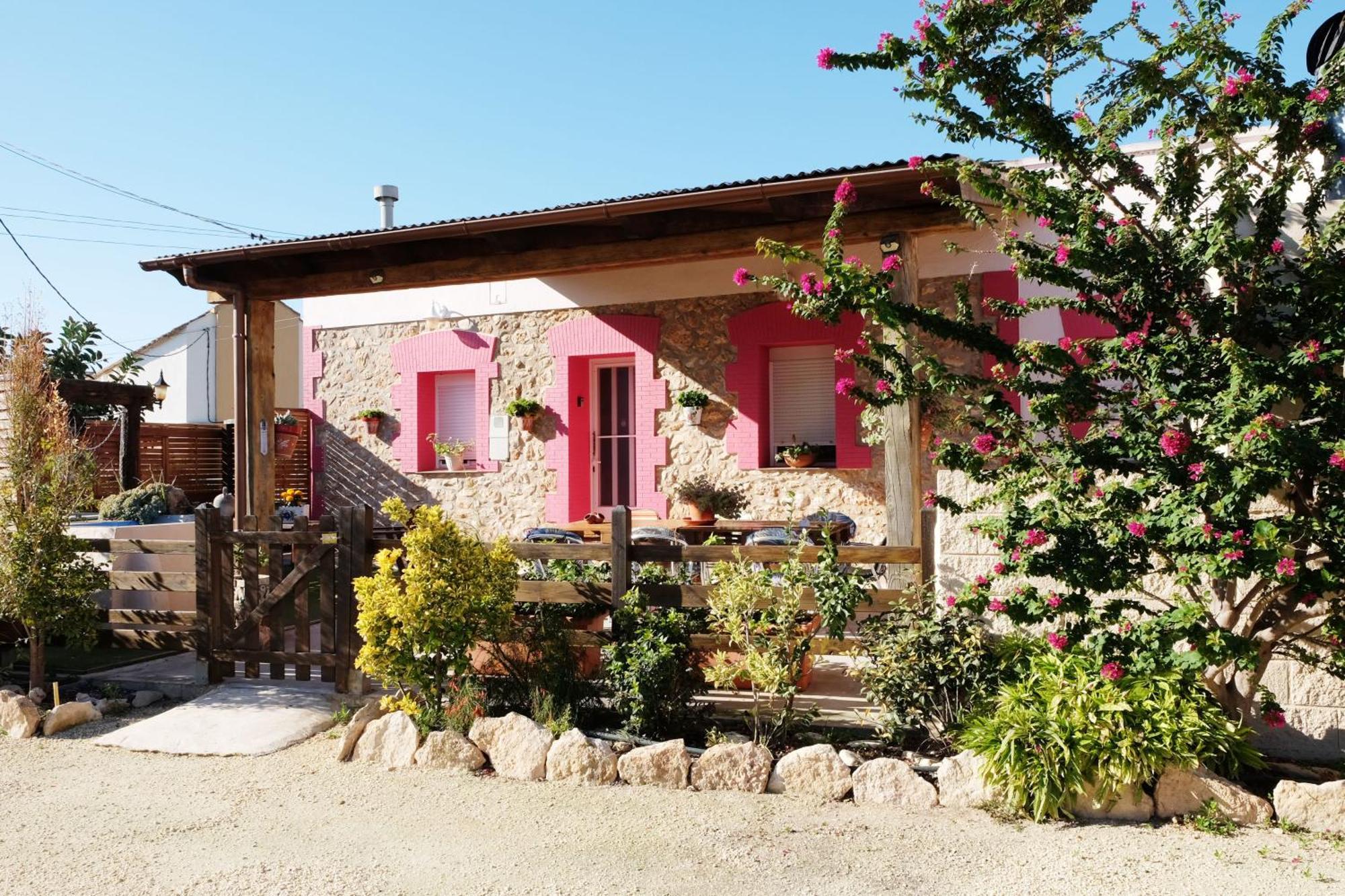Casa Josep Villa Camarles Exterior photo